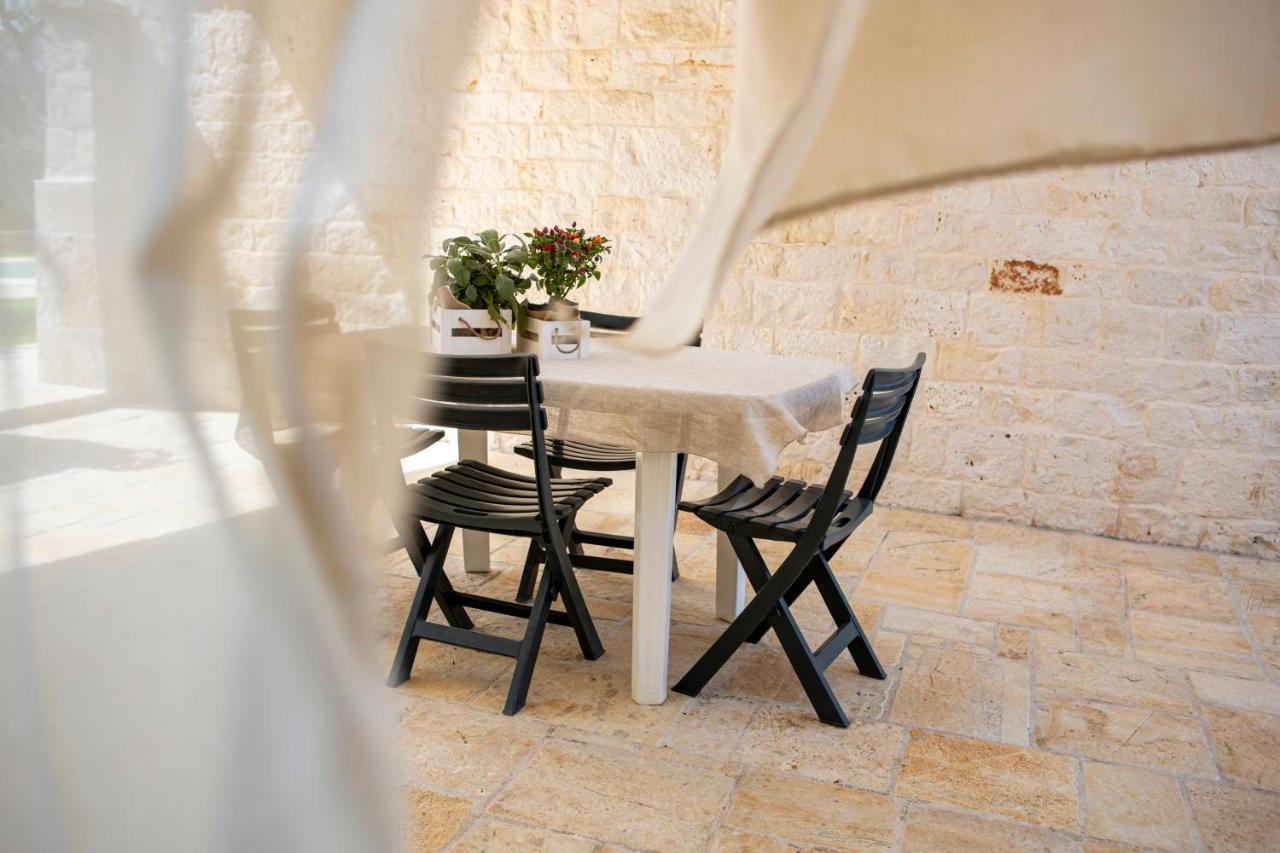 La Catena Martina Franca Exterior photo