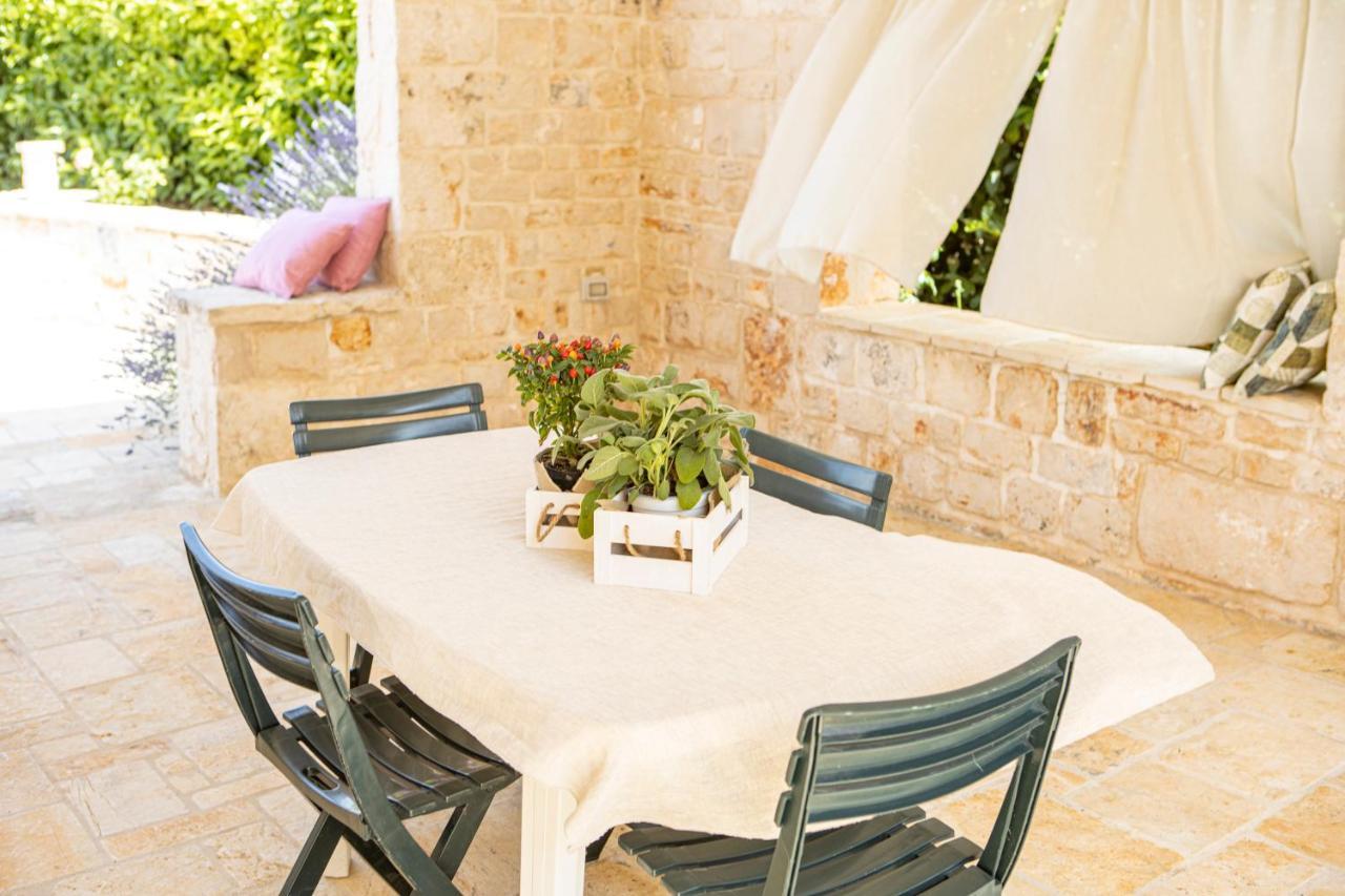 La Catena Martina Franca Exterior photo